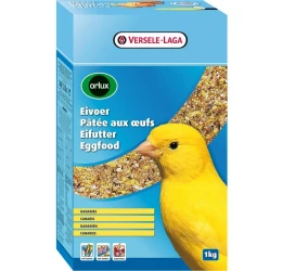 Αυγοτροφή Versele Laga Orlux Ξηρή Κίτρινη 1kg Αυγοτροφή Versele Laga Orlux Ξηρή Κίτρινη 1kg