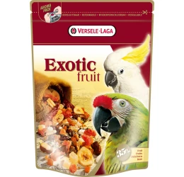Τροφή Versele-laga Exotic Fruit 600gr