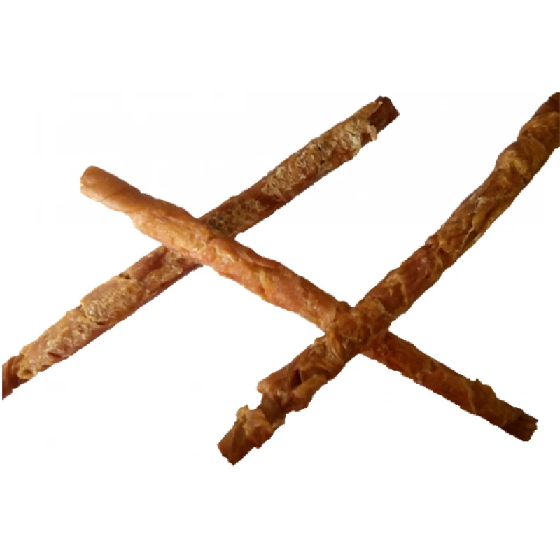 Bacon Stick με Κοτόπουλο της Pet Interest 110gr (34εκ) ΣΚΥΛΟΙ