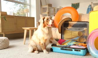 10 Πράγματα που Πρέπει να Προσέξεις αν Πας Διακοπές με τον Σκύλο σου