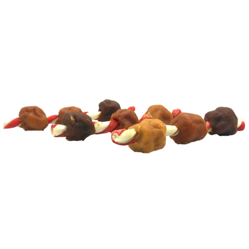 Λιχουδιές Dental Pet Interest Duck and Chicken Souvlaki 1kg ΛΙΧΟΥΔΙΕΣ & ΚΟΚΑΛΑ