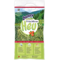 Χόρτο Bunny Freshgrass Hay Με Αγριοτριαντάφυλλο 500gr Χόρτο Bunny Freshgrass Hay Με Αγριοτριαντάφυλλο 500gr