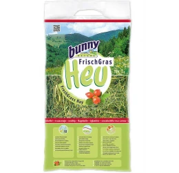 Χόρτο Bunny Freshgrass Hay Με Αγριοτριαντάφυλλο 500gr Χόρτο Bunny Freshgrass Hay Με Αγριοτριαντάφυλλο 500gr
