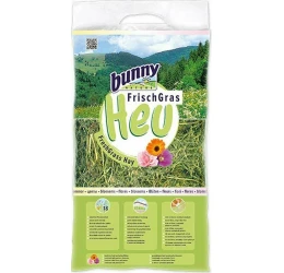 Χόρτο Bunny Freshgrass Hay Με Άνθη Λουλουδιών 500gr Χόρτο Bunny Freshgrass Hay Με Άνθη Λουλουδιών 500gr