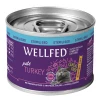Wellfed Cat για Στειρωμένες Γάτες Γαλοπούλα Intestinal Care 200gr Γάτες Wellfed Cat για Στειρωμένες Γάτες Γαλοπούλα Intestinal Care 200gr Γάτες
