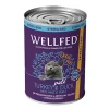 Wellfed Cat για Στειρωμένες Γαλοπούλα και Πάπια Hairball Care 400gr Γάτες Wellfed Cat για Στειρωμένες Γαλοπούλα και Πάπια Hairball Care 400gr Γάτες