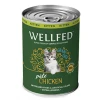 Wellfed Kitten Grain Free Κοτόπουλο 400gr Γάτες Wellfed Kitten Grain Free Κοτόπουλο 400gr Γάτες