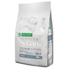 Nature's Protection Superior Care White Dog Small & Mini Adult με Λευκά Ψάρια 1,5kg Nature's Protection Superior Care White Dog Small & Mini Adult με Λευκά Ψάρια 1,5kg