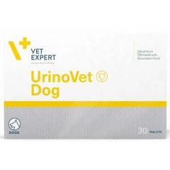 Vetexpert Urinovet Dog 30 Δισκία για την Υποστήριξη του Ουροποιητικού Συστήματος Vetexpert Urinovet Dog 30 Δισκία για την Υποστήριξη του Ουροποιητικού Συστήματος
