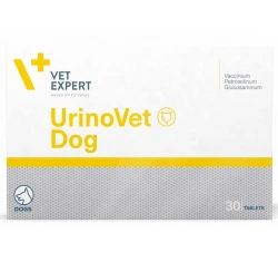 Vetexpert Urinovet Dog 30 Δισκία για την Υποστήριξη του Ουροποιητικού Συστήματος