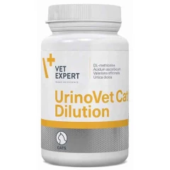Vetexpert Urinovet Cat Dilution 45 caps twist off Vetexpert Urinovet Cat Dilution 45 caps twist off