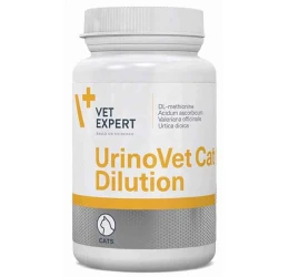 Vetexpert Urinovet Cat Dilution 45 caps twist off Vetexpert Urinovet Cat Dilution 45 caps twist off