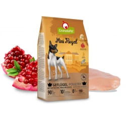 GranataPet Mini Royal Poultry 1kg GranataPet Mini Royal Poultry 1kg