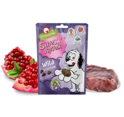 Λιχουδιές Snack Attack με Ελάφι 100gr Λιχουδιές Snack Attack με Ελάφι 100gr