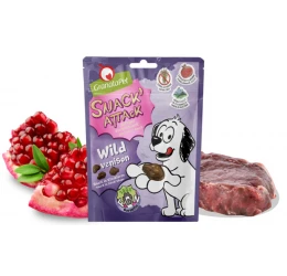 Λιχουδιές Snack Attack με Ελάφι 100gr