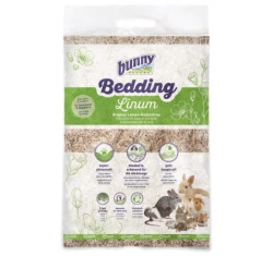 Bunny Bedding Linum 12,5lt