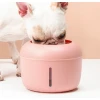 Αυτόματη Ποτίστρα Συντριβάνι για σκύλους και γάτες Pet Fountains Pink 2,5L ΜΠΟΛΑΚΙΑ-ΤΑΙΣΤΡΕΣ