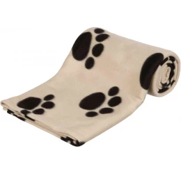 Κουβέρτα Σκύλου Trixie Barney Fleece  150 x 100cm Μπεζ Κουβέρτα Σκύλου Trixie Barney Fleece  150 x 100cm Μπεζ