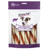 Λιχουδιές Dokas Chew Twister Rawhide Duck heart and Duck breast 200gr ΛΙΧΟΥΔΙΕΣ & ΚΟΚΑΛΑ