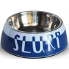 Pet Interest Μπολ Σκύλου και Γάτας Μελαμίνης Deluxe Slurp Medium 350/450ml