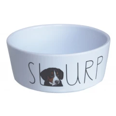 Pet Interest Μπολ Σκύλου και Γάτας Μελαμίνης Deluxe Slurp Large 900ml Pet Interest Μπολ Σκύλου και Γάτας Μελαμίνης Deluxe Slurp Large 900ml