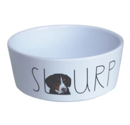Pet Interest Μπολ Σκύλου και Γάτας Μελαμίνης Deluxe Slurp Large 900ml Pet Interest Μπολ Σκύλου και Γάτας Μελαμίνης Deluxe Slurp Large 900ml