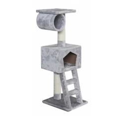 Ονυχοδρόμιο Europet Classic Abigail Grey 36x30x109cm Ονυχοδρόμιο Europet Classic Abigail Grey 36x30x109cm