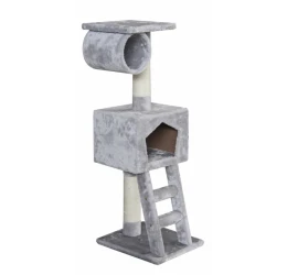 Ονυχοδρόμιο Europet Classic Abigail Grey 36x30x109cm