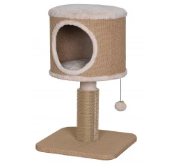 Ονυχοδρόμιο Europet Trend Anise 38x38x60,5cm Brown Ονυχοδρόμιο Europet Trend Anise 38x38x60,5cm Brown