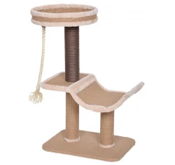 Ονυχοδρόμιο Europet Trend Basil 42x32x69cm Brown Ονυχοδρόμιο Europet Trend Basil 42x32x69cm Brown