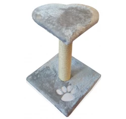 Cat Tree "Charm" 33x33x43cm Γκρι Cat Tree "Charm" 33x33x43cm Γκρι