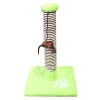 Ονυχοδρόμιο Tower Cat Pet Interest 31x31x48cm Green Ονυχοδρόμιο Tower Cat Pet Interest 31x31x48cm Green