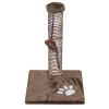 Ονυχοδρόμιο Tower Cat Pet Interest 31x31x48cm Brown Ονυχοδρόμιο Tower Cat Pet Interest 31x31x48cm Brown