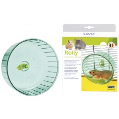 Ρόδα Άσκησης Για Χάμστερ 18cm Ρόδα Άσκησης Για Χάμστερ 18cm