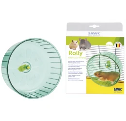 Ρόδα Άσκησης Για Χάμστερ 18cm Ρόδα Άσκησης Για Χάμστερ 18cm