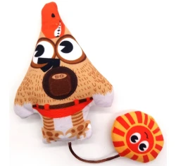 Παιχνίδι Γάτας Pet Interest  Silver Vine Superbird 13,5x11,5x3cm Παιχνίδι Γάτας Pet Interest  Silver Vine Superbird 13,5x11,5x3cm