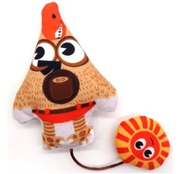 Παιχνίδι Γάτας Pet Interest  Silver Vine Superbird 13,5x11,5x3cm Παιχνίδι Γάτας Pet Interest  Silver Vine Superbird 13,5x11,5x3cm