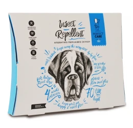 Perfect Care Φυτικό Αντιπαρασιτικό Κολάρο Σκύλου Large 70cm Perfect Care Φυτικό Αντιπαρασιτικό Κολάρο Σκύλου Large 70cm