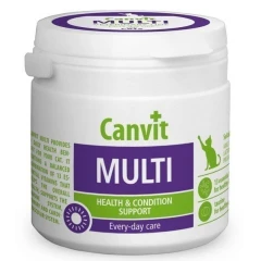 CanVit Multi Cat Πολυβιταμίνες 100 δισκία CanVit Multi Cat Πολυβιταμίνες 100 δισκία