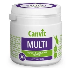 CanVit Multi Cat Πολυβιταμίνες 100 δισκία CanVit Multi Cat Πολυβιταμίνες 100 δισκία