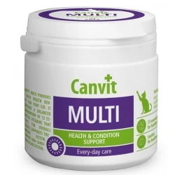 CanVit Multi Cat Πολυβιταμίνες 100 δισκία CanVit Multi Cat Πολυβιταμίνες 100 δισκία