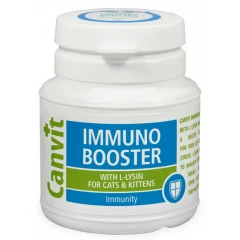CanVit Immuno Booster Cat για ενίσχυση του ανοσοποιητικού ≅ 90 δισκία CanVit Immuno Booster Cat για ενίσχυση του ανοσοποιητικού ≅ 90 δισκία