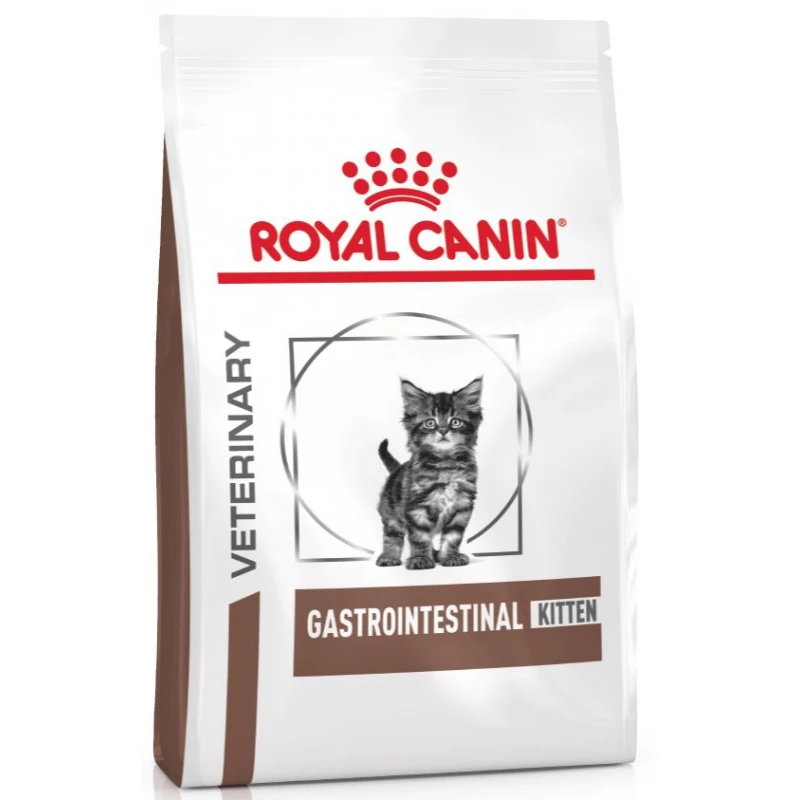 ROYAL CANIN GASTRO INTESTINAL KITTEN 2Kg ΓΑΤΕΣ