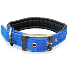 Περιλαίμιο Pet Interest Με Επένδυση S 1,6cm X 40cm Μπλε