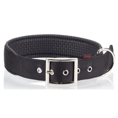 Περιλαίμιο Pet Interest Με Επένδυση S 1,6cm X 40cm Μαύρο  