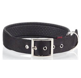 Περιλαίμιο Pet Interest Με Επένδυση L 2,5cm X 50cm Μαύρο 