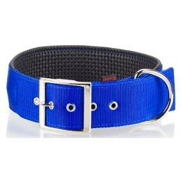 Περιλαίμιο Pet Interest Με Επένδυση 4xl 5cm X 70cm Μπλε