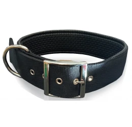 Περιλαίμιο Pet Interest Με Επένδυση 4xl 5cm X 70cm Μαύρο 