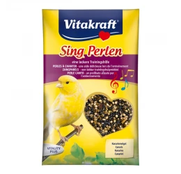 Sing Perls Ενισχυτικό Κελαϊδίσματος Φακελάκι 20gr Sing Perls Ενισχυτικό Κελαϊδίσματος Φακελάκι 20gr