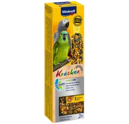 Vitakraft Kracker Duo για Μεγάλους Παπαγάλους για Προστασία Φτερώματος 2τμχ
